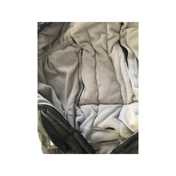 7 A.M. Enfant Blanket 212 Evolution - Black - $147 - Picture 4 of 5